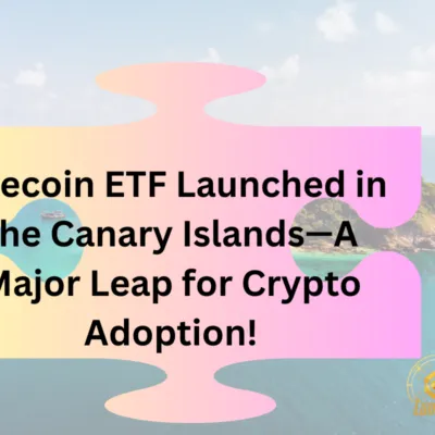 Litecoin Etf in Carnary Island