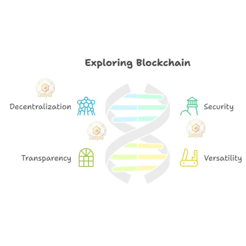 The Blockchain Network, what is it