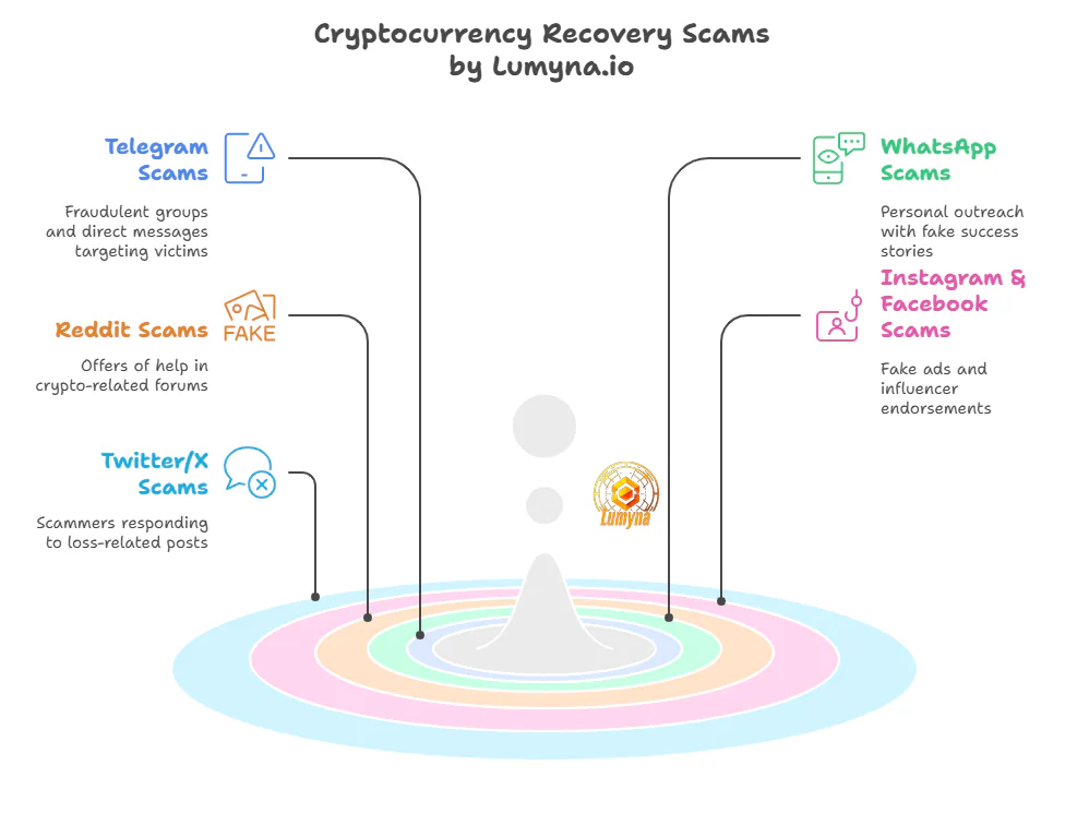 where to find crypto recovery gurus , fake scams