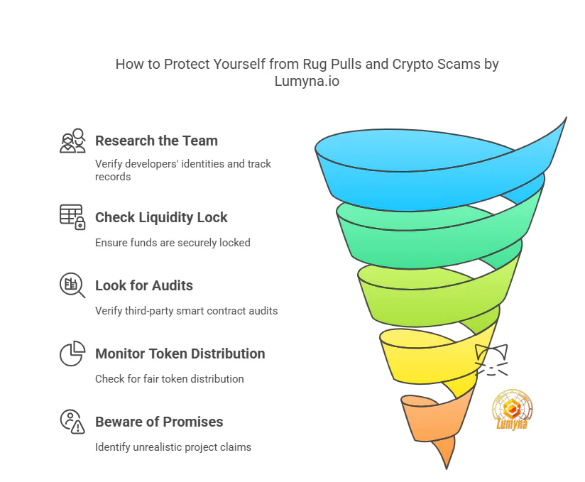 Soft vs Hard Rug pulls: How to invest in crypto