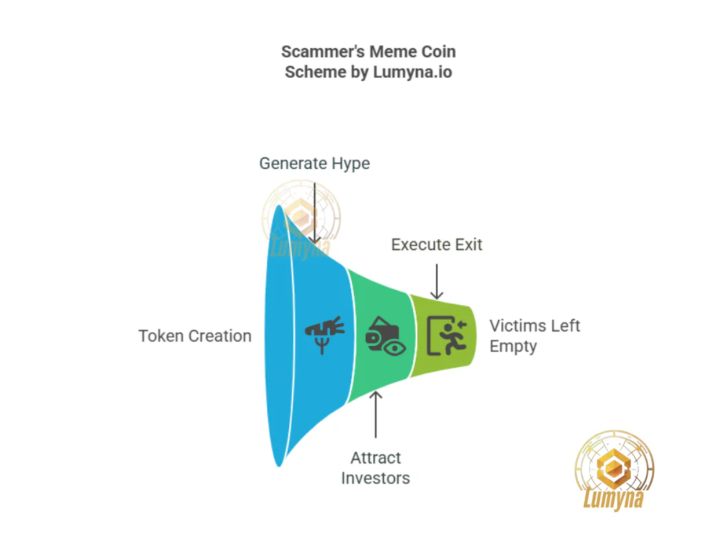 scammers of meme coins