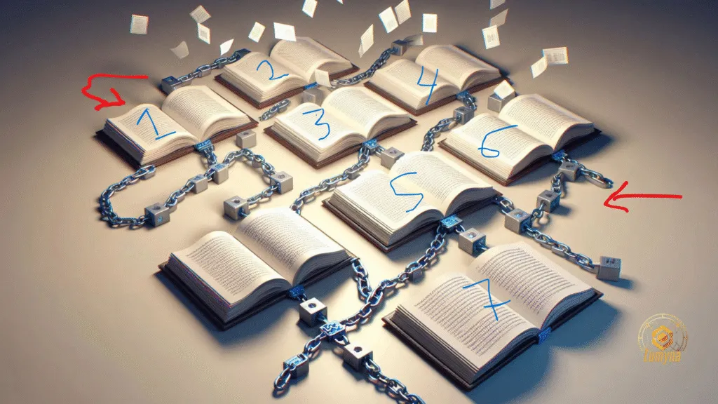 what is a blockchain